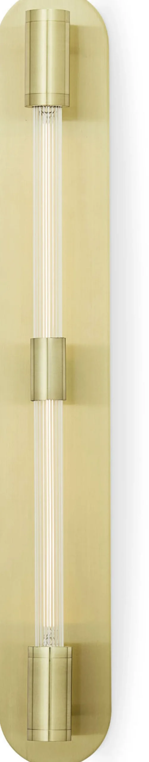 Discount Liberty Double Væglampe 83 cm, Lamper Til Soveværelset|Lamper Til Køkkenet