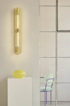 Discount Liberty Double Væglampe 83 cm, Lamper Til Soveværelset|Lamper Til Køkkenet