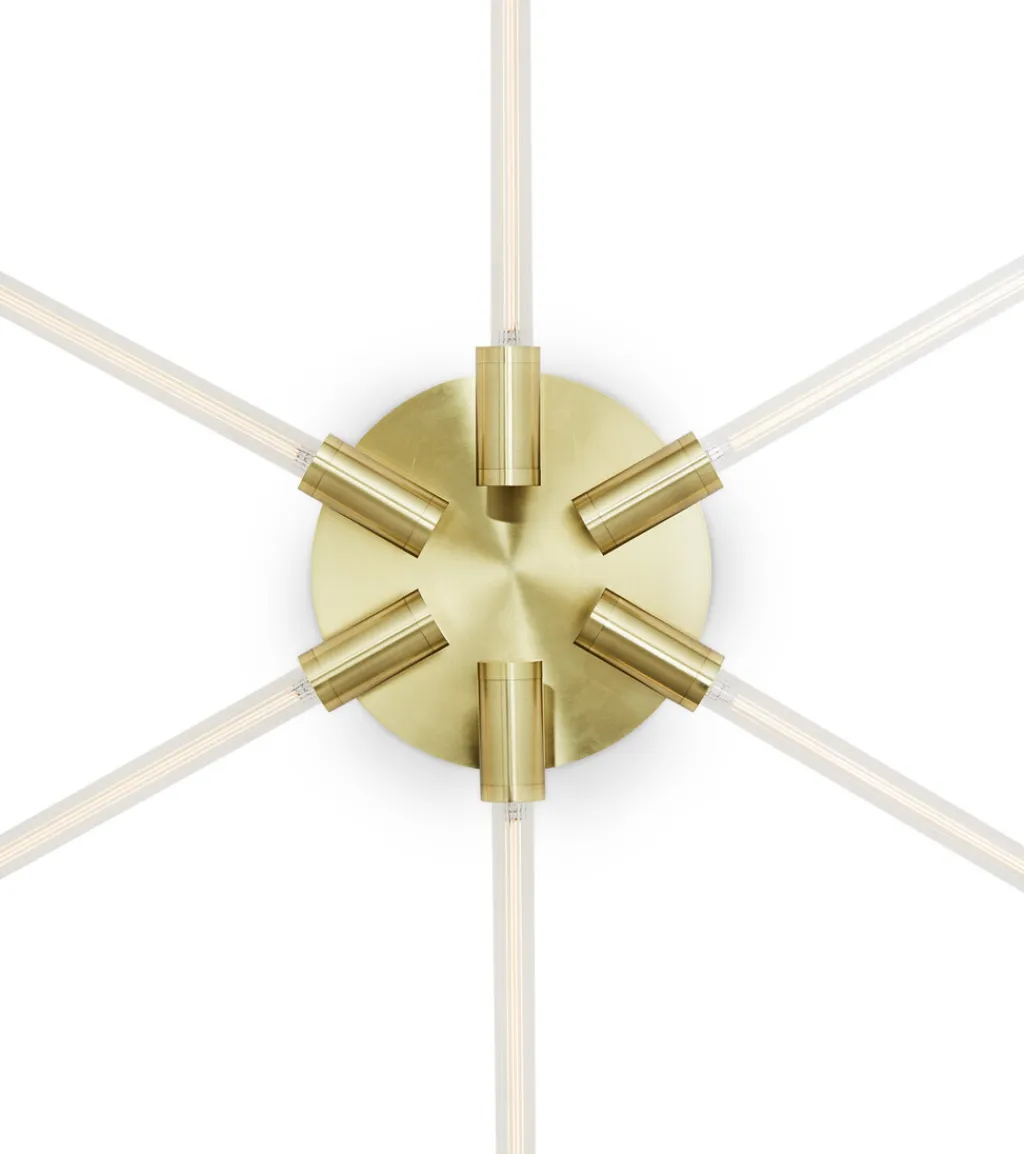 Discount Liberty Star Væglampe 84 cm, Lamper Til Soveværelset|Lamper Til Køkkenet