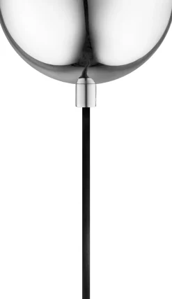 Outlet Design By Us Lotus Pendel Ø25 cm, Klar/Krom