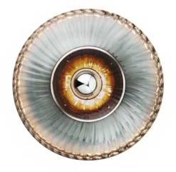 Outlet Design By Us New Wave Optic Væglampe , Smoke