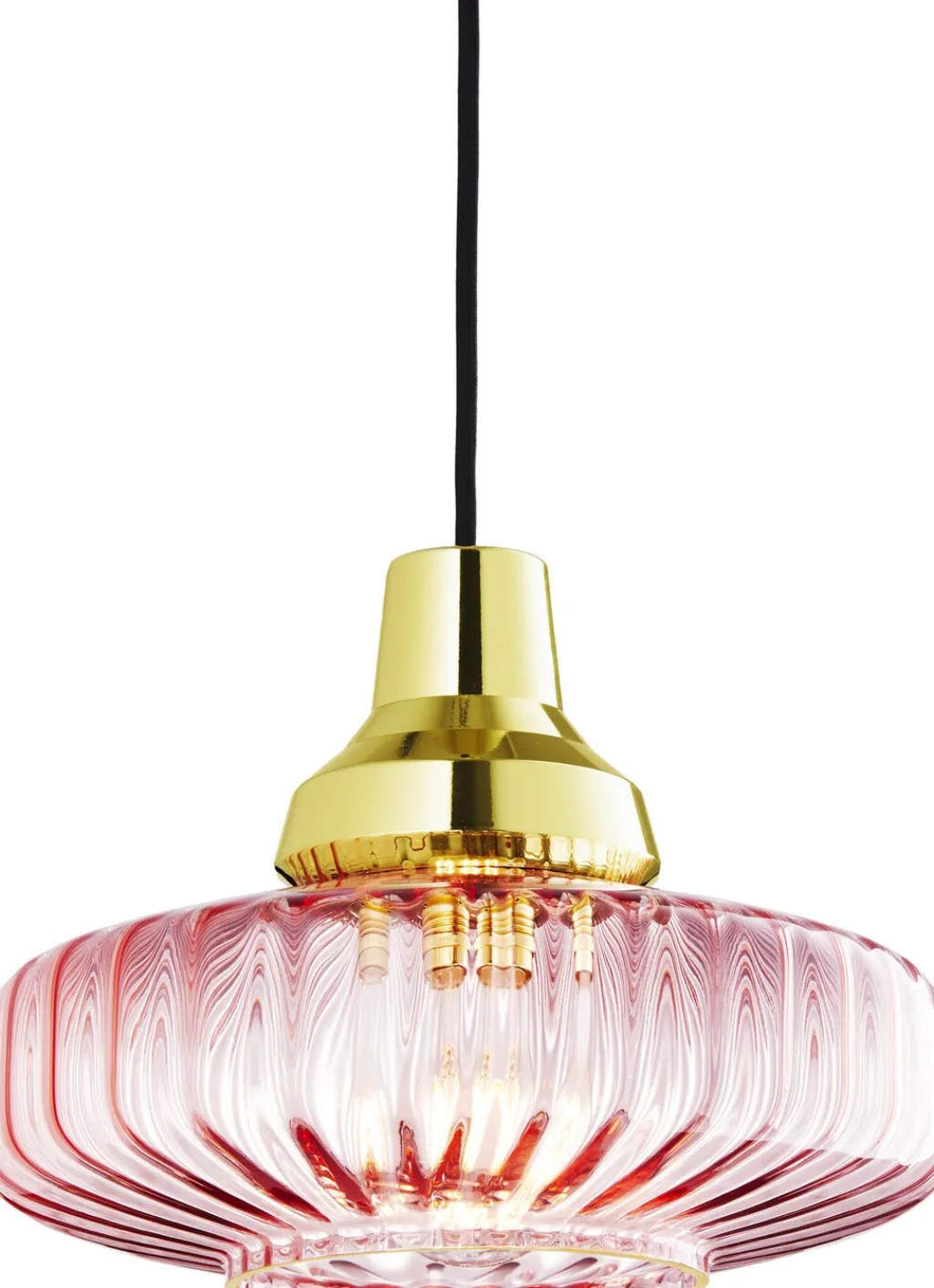 Design By Us Lamper Til Kontoret|Lamper Til Køkkenet > New Wave Optic Pendel Ø26 cm,