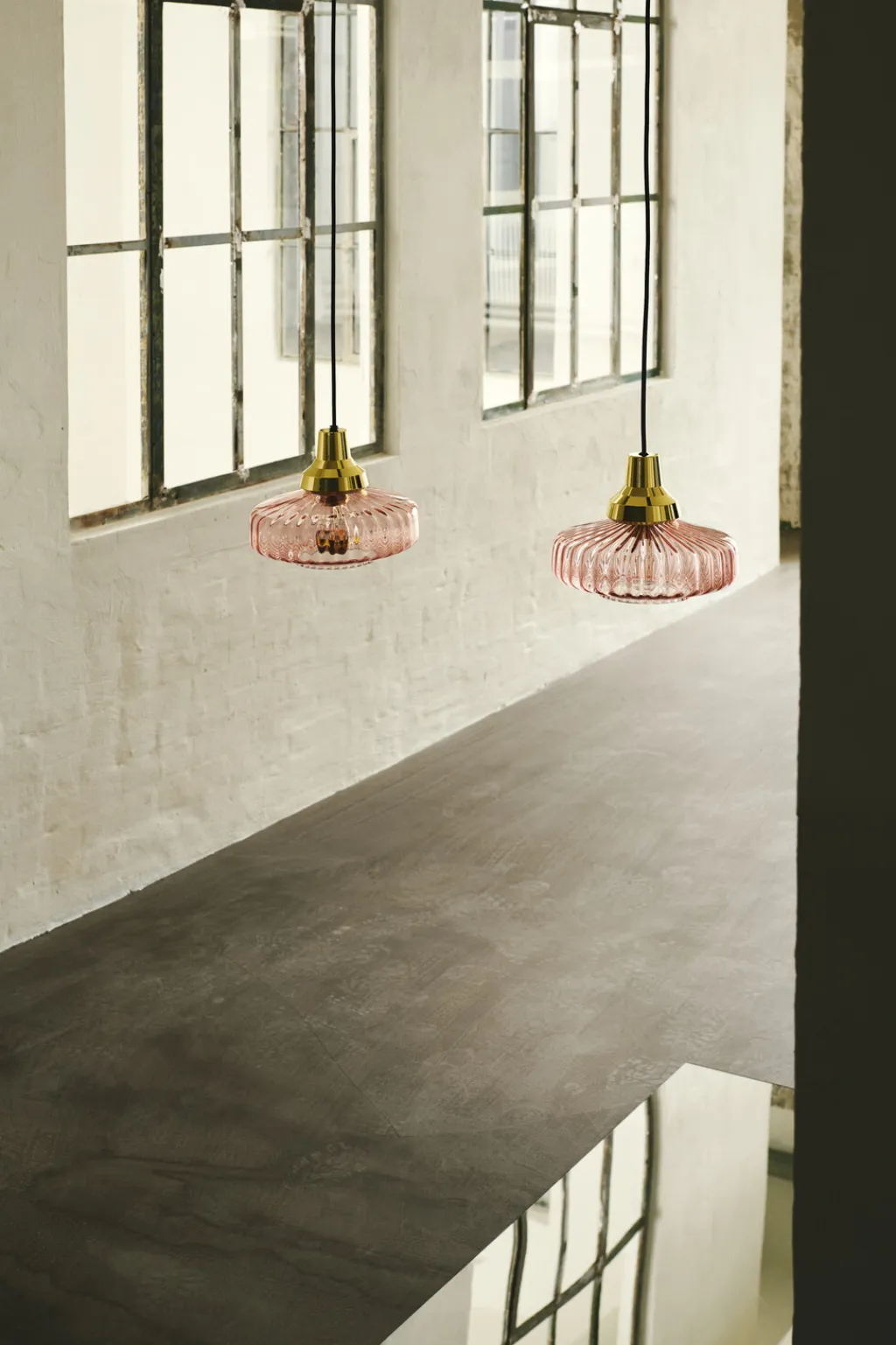 Design By Us Lamper Til Kontoret|Lamper Til Køkkenet > New Wave Optic Pendel Ø26 cm,