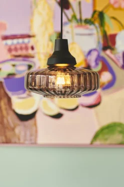 Hot New Wave Optic Pendel Ø26 cm, Lamper Til Kontoret|Lamper Til Køkkenet