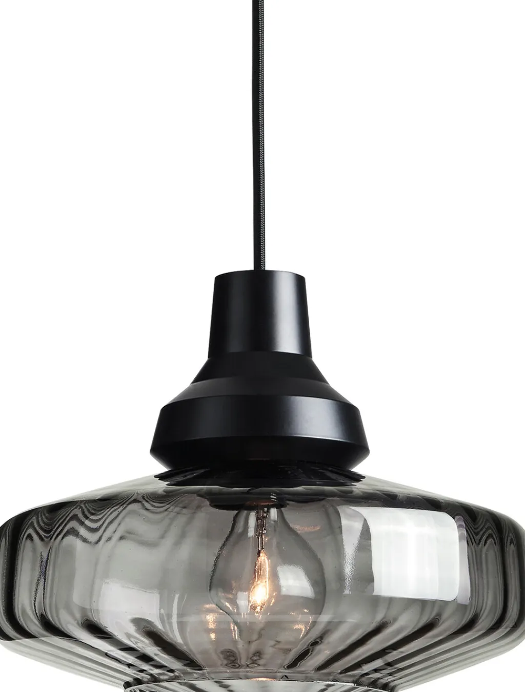Hot New Wave Optic Pendel Ø26 cm, Lamper Til Kontoret|Lamper Til Køkkenet