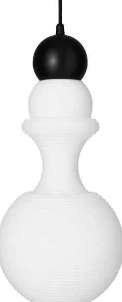 Design By Us Lamper Til Kontoret|Lamper Til Køkkenet > Paris 1920 Pendel Ø20 cm, Opal