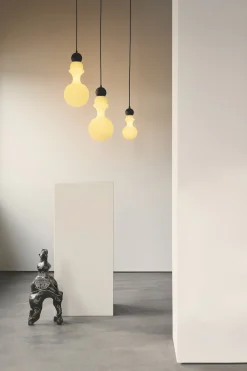 Design By Us Lamper Til Kontoret|Lamper Til Køkkenet > Paris 1920 Pendel Ø20 cm, Opal