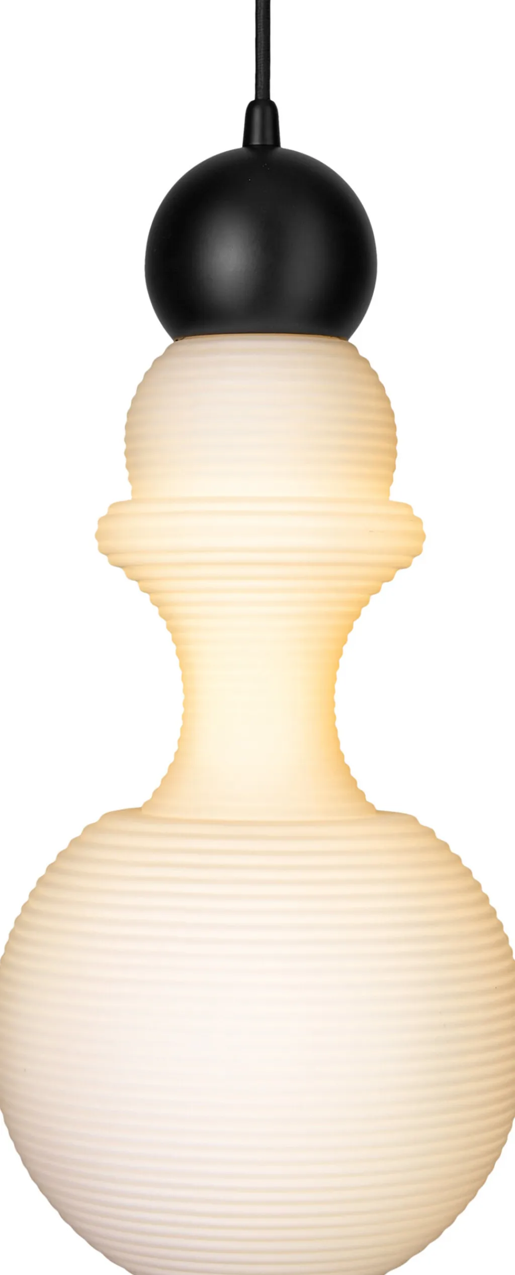 Design By Us Lamper Til Kontoret|Lamper Til Køkkenet > Paris 1920 Pendel Ø20 cm, Opal
