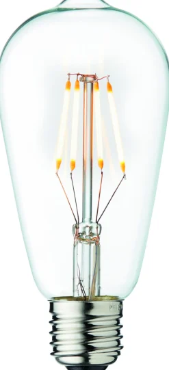 Sale Pære Vintage LED E27 3,5W Dæmpbar E27 Led-Pærer