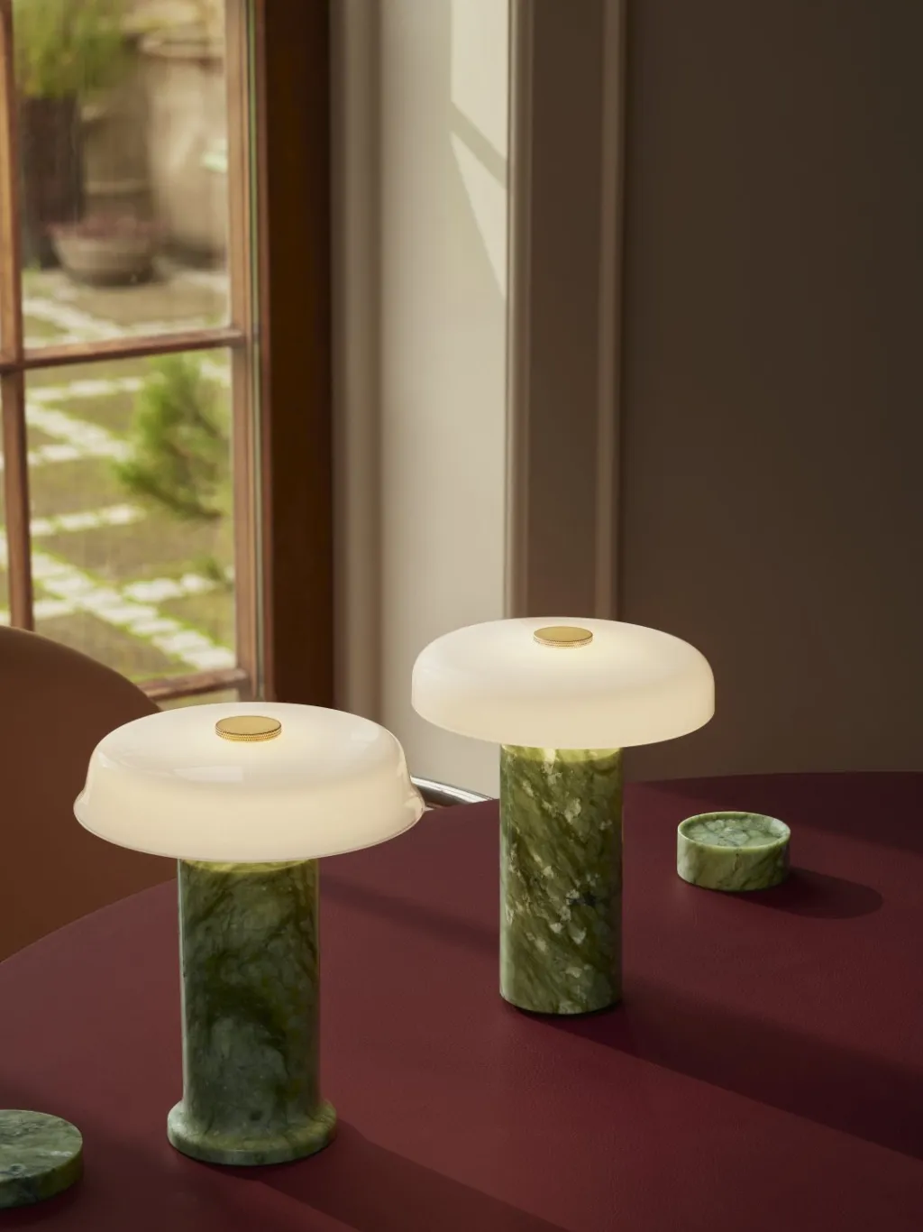 Design By Us Bordlamper|Trådløse Lamper > Trip No. 2 Trådløs Bordlampe H22 cm,