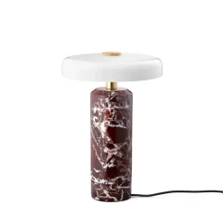 Best Trip Trådløs Bordlampe H21 cm, Lamper Til Soveværelset|Lamper Til Haven Og Terrassen