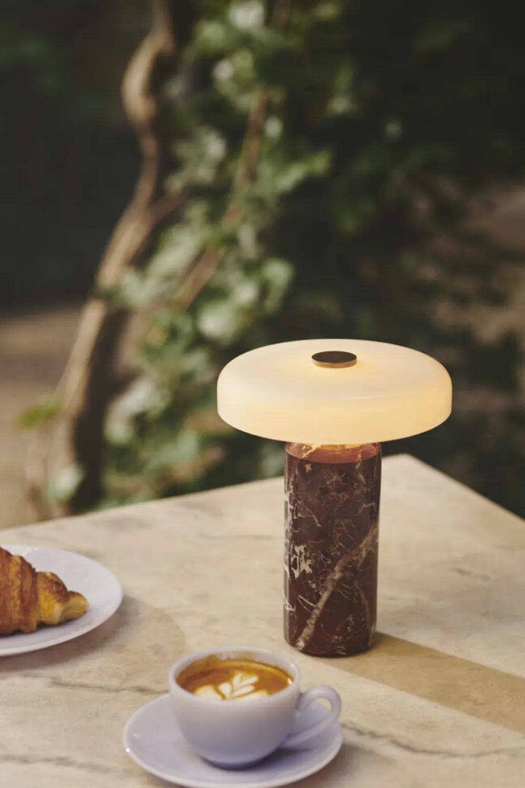 Best Trip Trådløs Bordlampe H21 cm, Lamper Til Soveværelset|Lamper Til Haven Og Terrassen