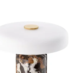 Design By Us Lamper Til Soveværelset|Lamper Til Haven Og Terrassen > Trip Trådløs Bordlampe H21 cm,