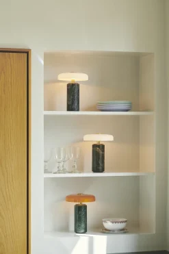 Design By Us Lamper Til Soveværelset|Lamper Til Haven Og Terrassen > Trip Trådløs Bordlampe H21 cm,