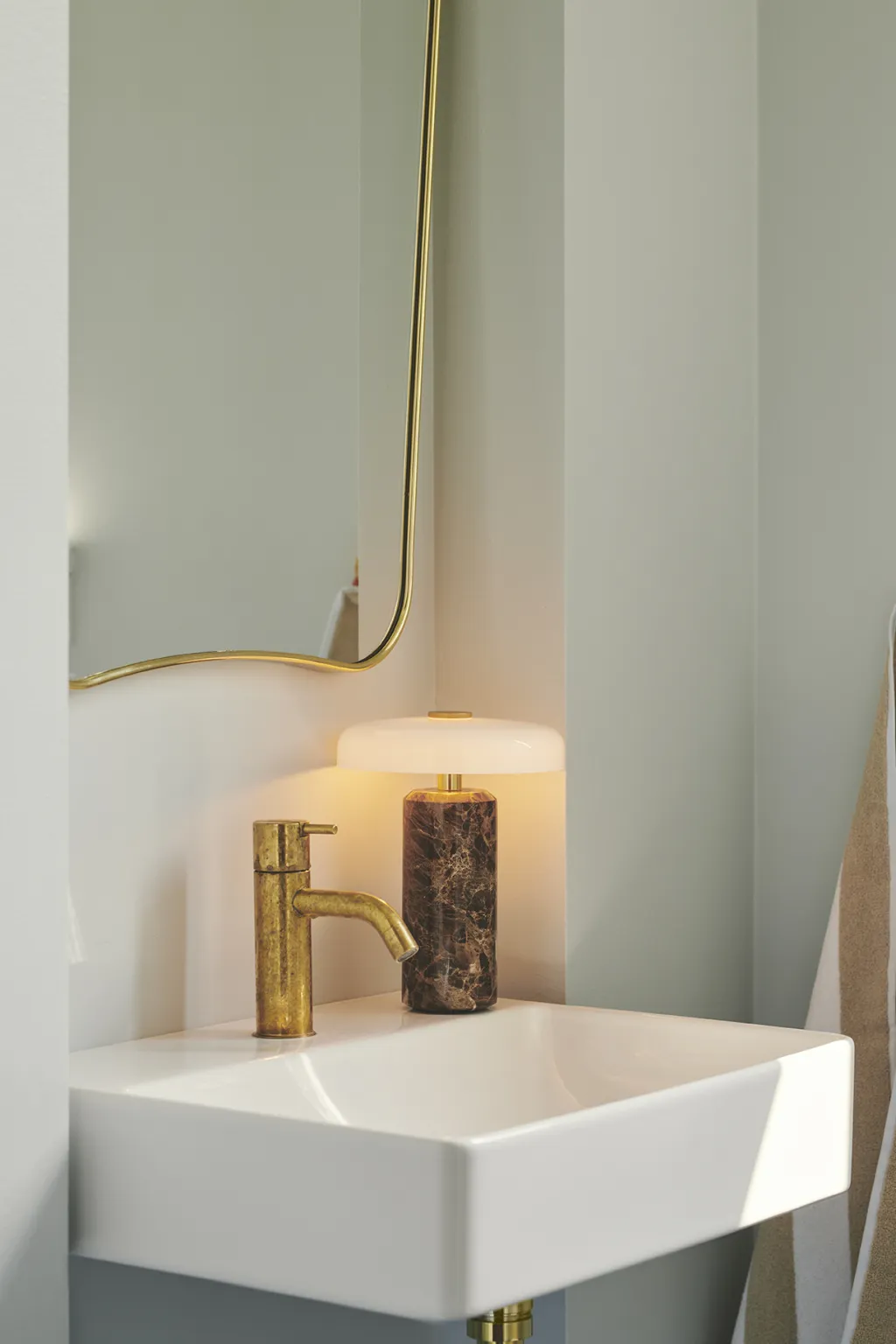Design By Us Lamper Til Soveværelset|Lamper Til Haven Og Terrassen > Trip Trådløs Bordlampe H21 cm,
