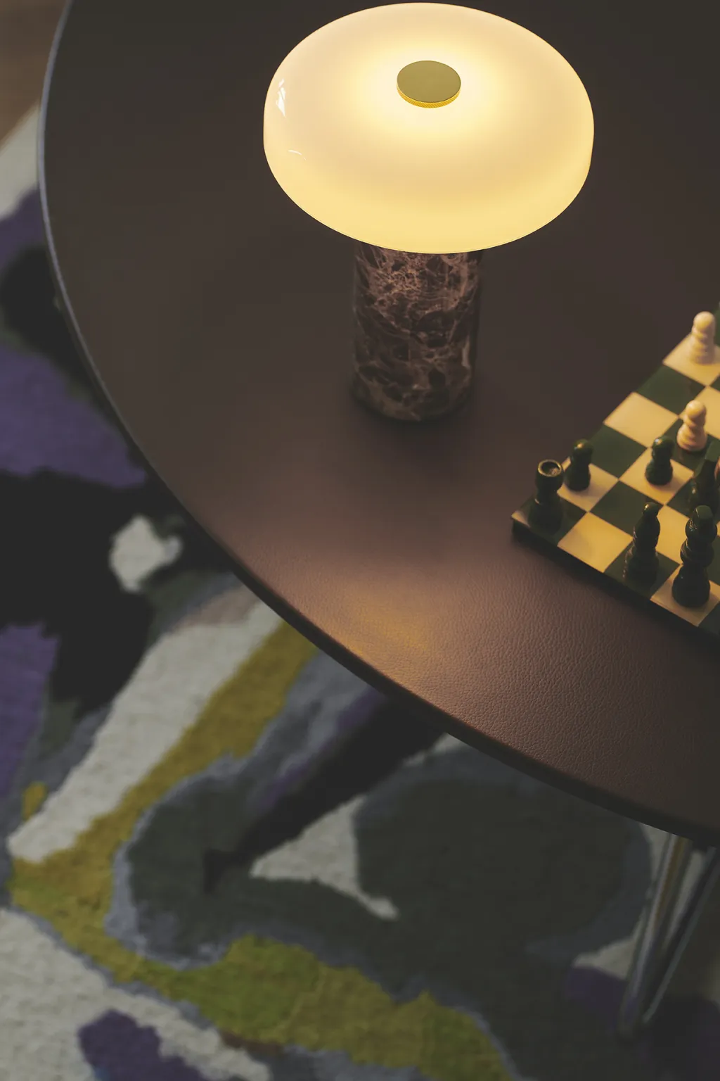 Design By Us Lamper Til Soveværelset|Lamper Til Haven Og Terrassen > Trip Trådløs Bordlampe H21 cm,