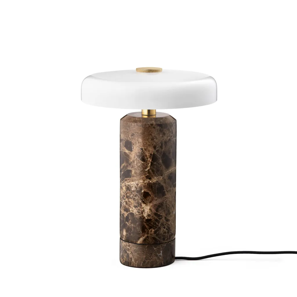 Design By Us Lamper Til Soveværelset|Lamper Til Haven Og Terrassen > Trip Trådløs Bordlampe H21 cm,