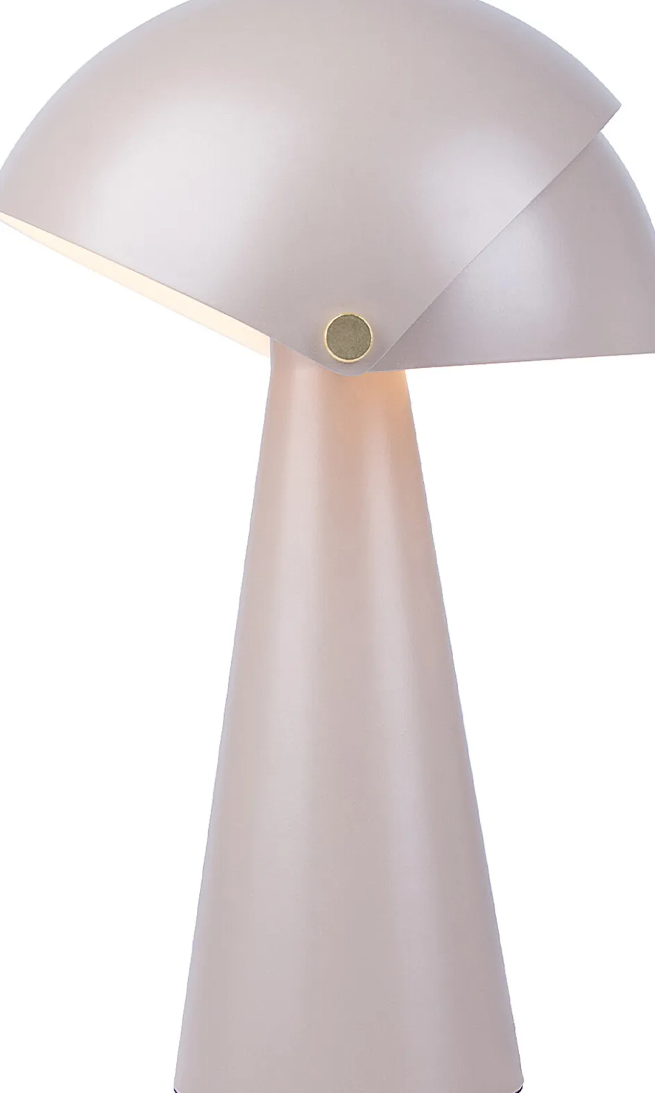 Clearance DFTP Align Bordlampe H33,5 cm, Brun