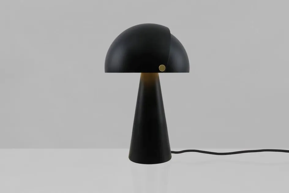 Sale DFTP Align Bordlampe H33,5 cm, Sort