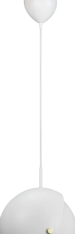 DFTP Lamper Til Kontoret|Lamper Til Køkkenet > Align Pendel Ø32 cm, Hvid