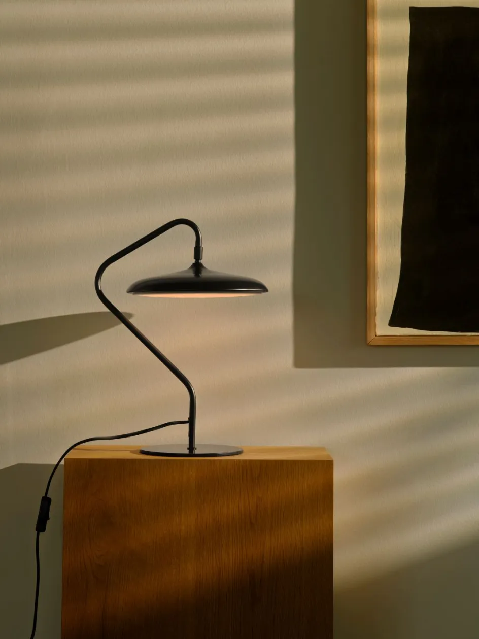 Sale DFTP Artist Bordlampe H41 cm, Sort