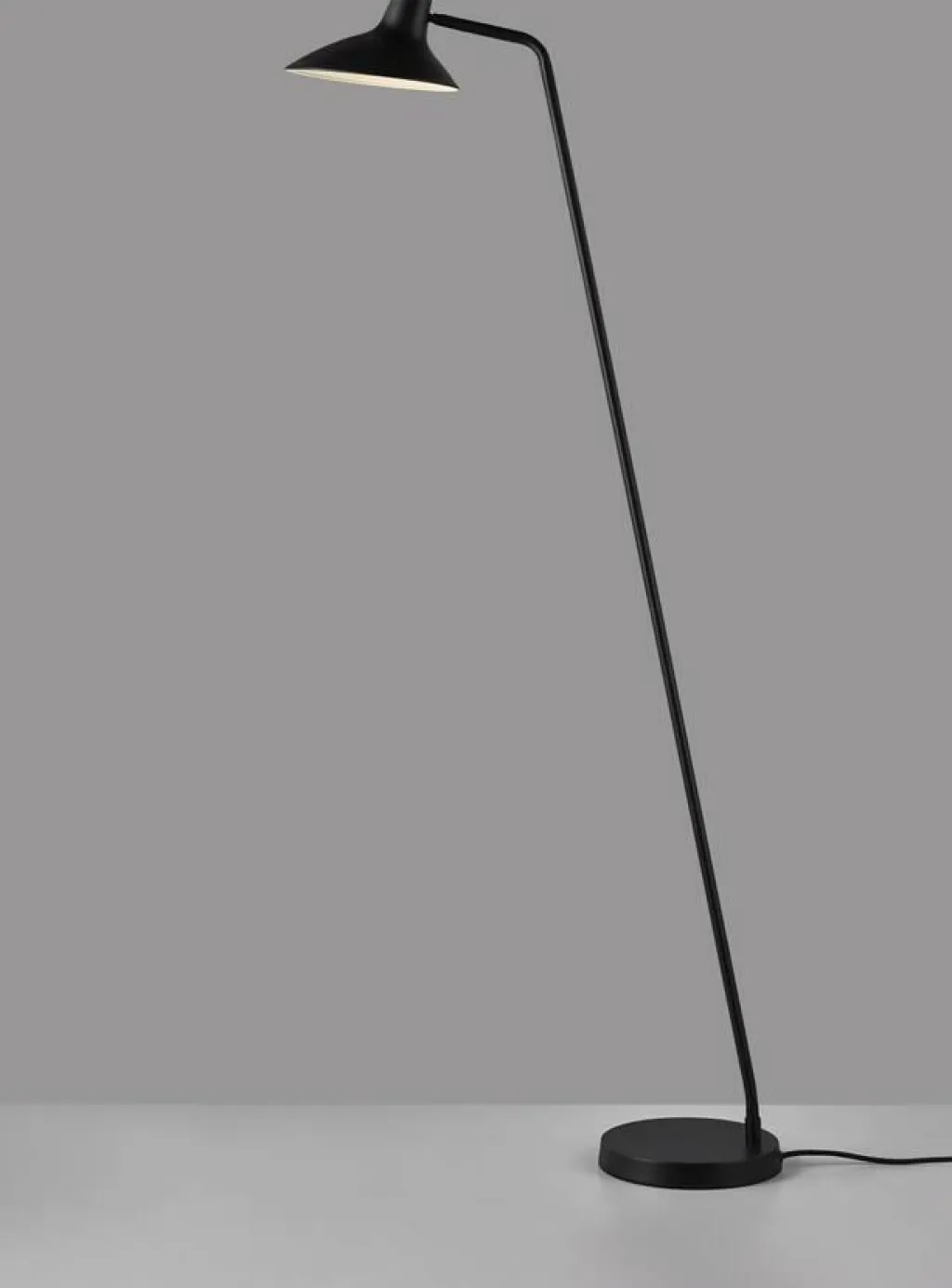 Outlet Darci Gulvlampe H143 cm, Lamper Til Kontoret|Lamper Til Stuen