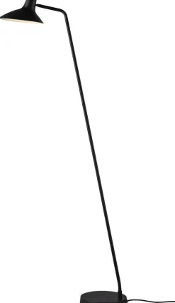 Outlet Darci Gulvlampe H143 cm, Lamper Til Kontoret|Lamper Til Stuen