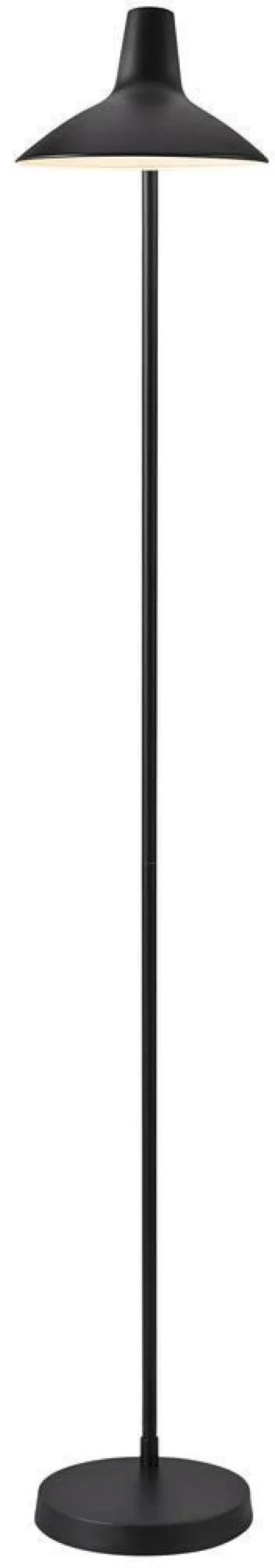 Outlet Darci Gulvlampe H143 cm, Lamper Til Kontoret|Lamper Til Stuen