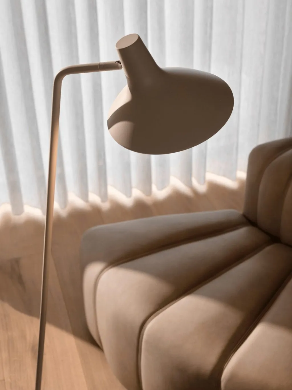 DFTP Gulvlamper > Darci Gulvlampe H143 cm,