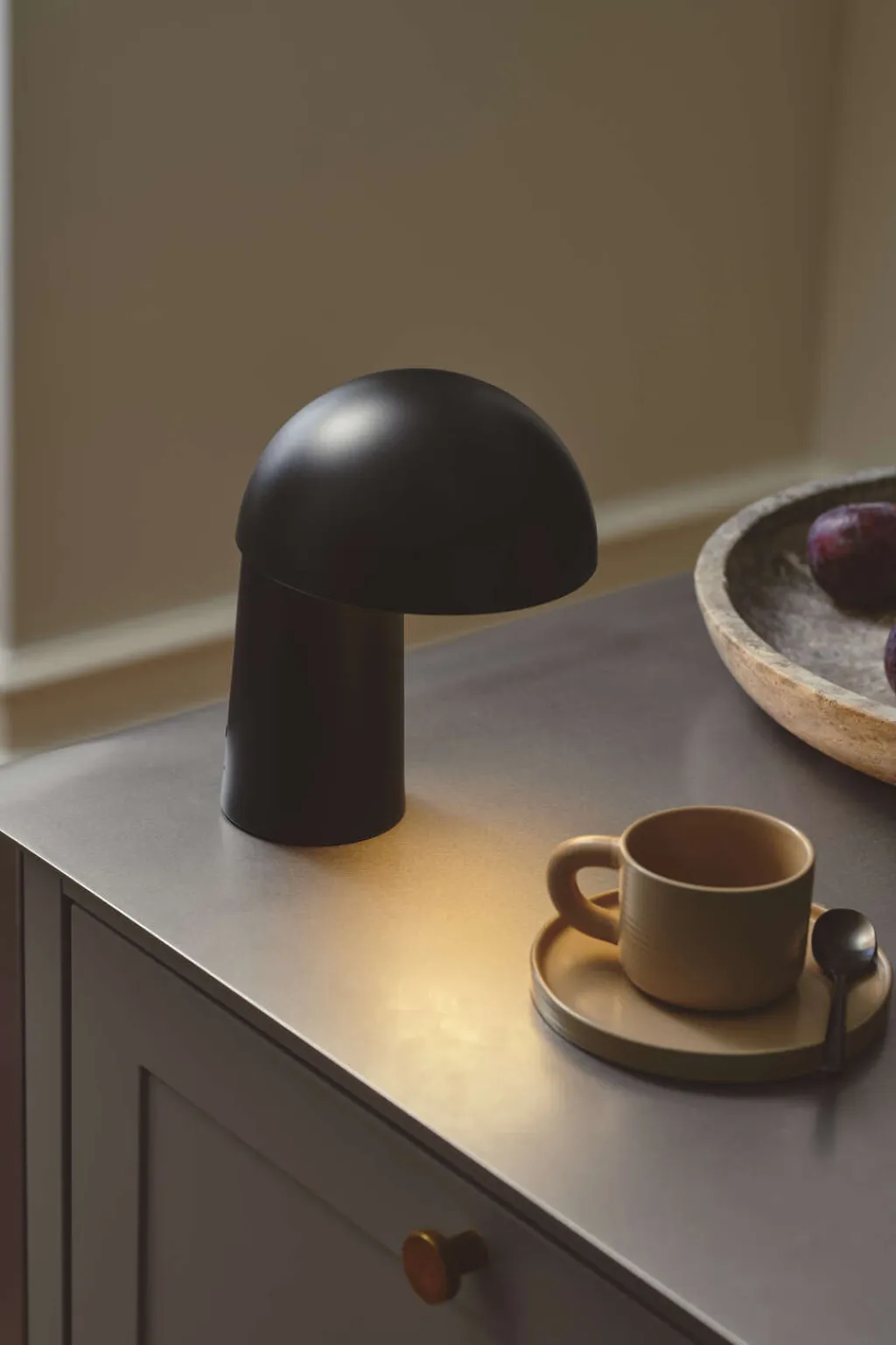 DFTP Lamper Til Soveværelset|Bordlamper > Faye Trådløs Bordlampe LED H21 cm,