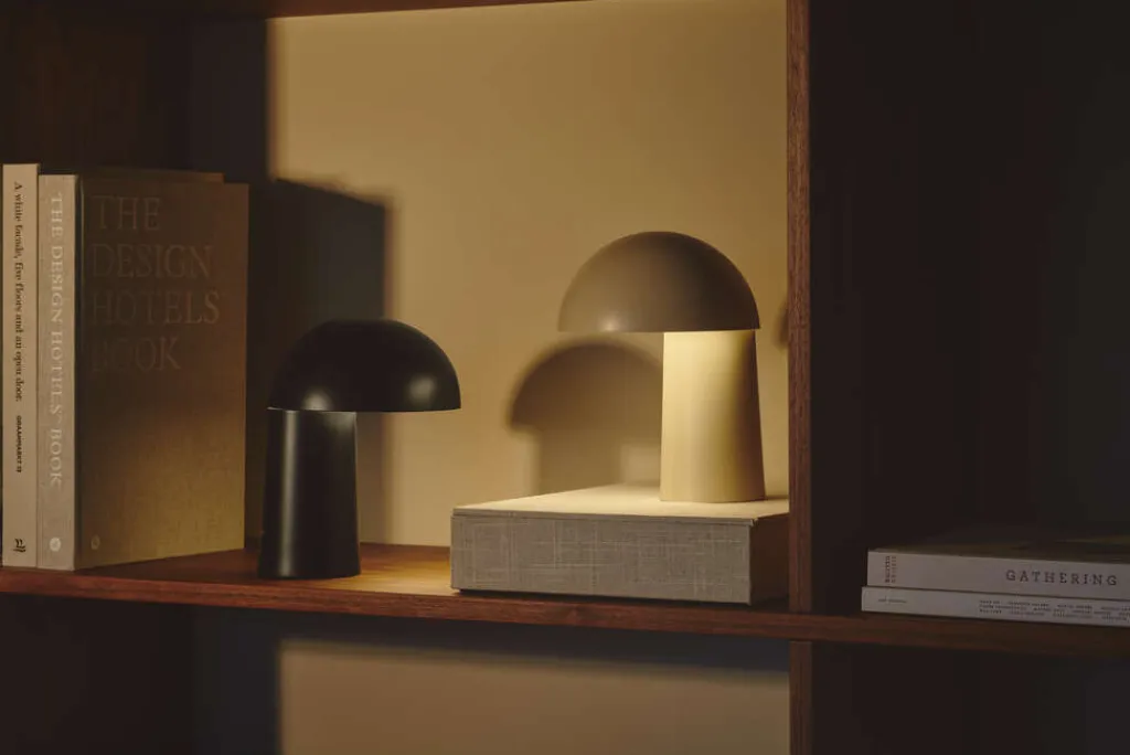 DFTP Lamper Til Soveværelset|Bordlamper > Faye Trådløs Bordlampe LED H21 cm,