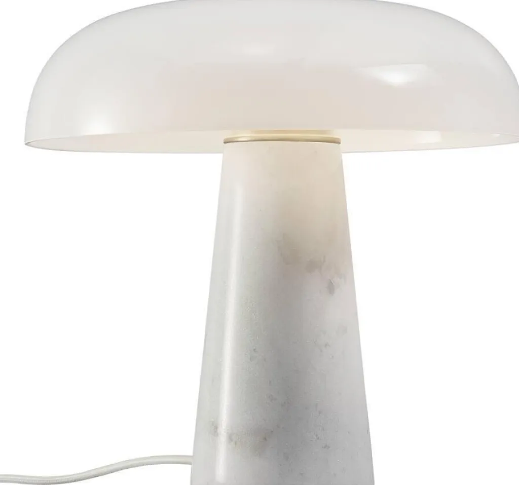 DFTP Lamper Til Kontoret|Lamper Til Soveværelset > Glossy Bordlampe H,