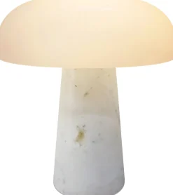 DFTP Bordlamper|Trådløse Lamper > Glossy Mini Trådløs Bordlampe LED H24 cm,