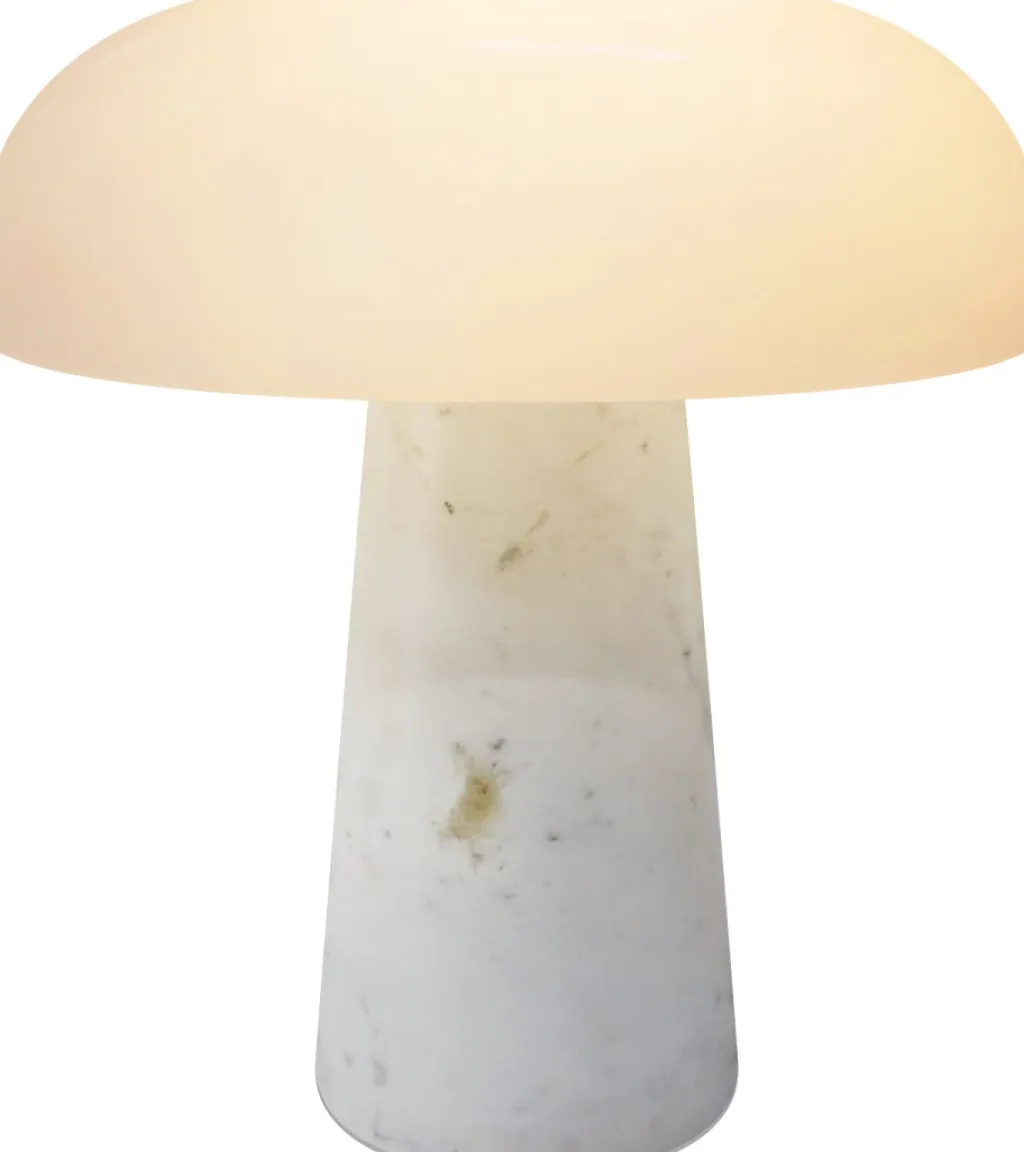 DFTP Bordlamper|Trådløse Lamper > Glossy Mini Trådløs Bordlampe LED H24 cm,