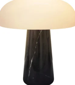 Online DFTP Glossy Mini Trådløs Bordlampe LED H24 cm, Sort
