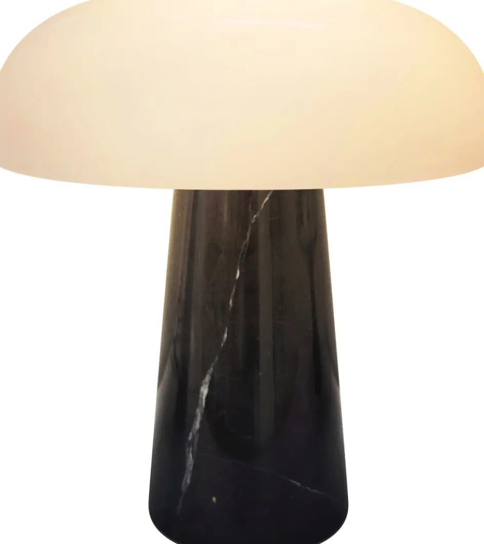 Online DFTP Glossy Mini Trådløs Bordlampe LED H24 cm, Sort