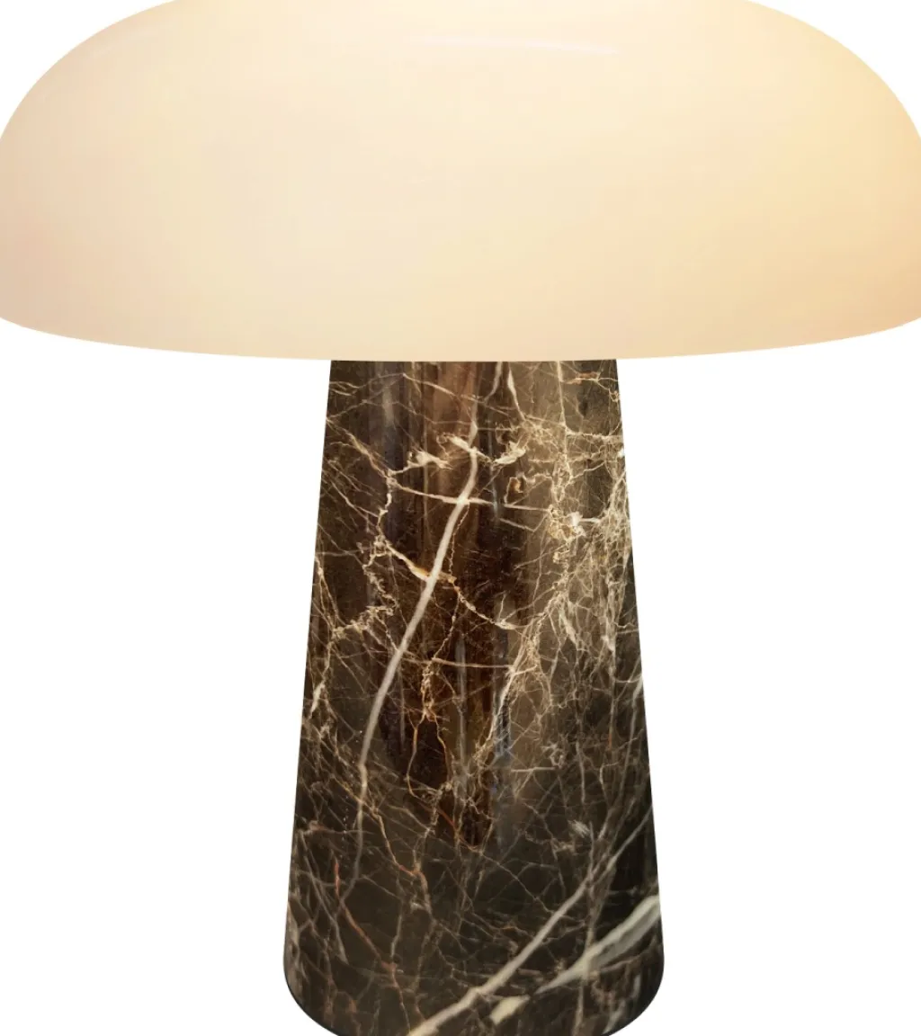 Glossy Mini Trådløs Bordlampe LED H24 cm, Bordlamper|Trådløse Lamper