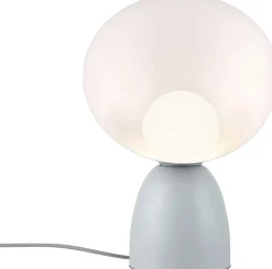Discount DFTP Hello Bordlampe H42 cm, Grå