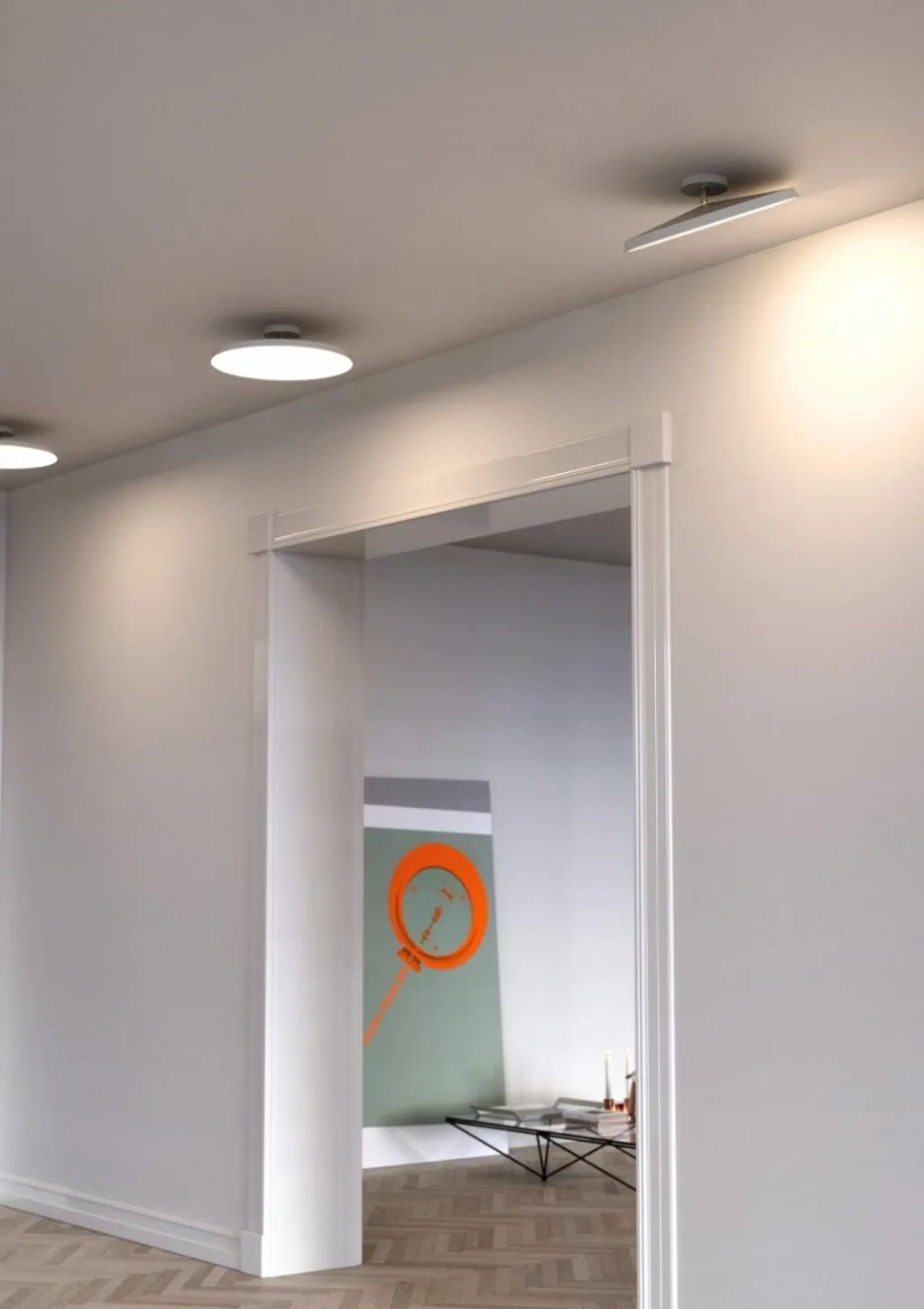 DFTP Loftlamper > Kaito Pro Loftlampe ,