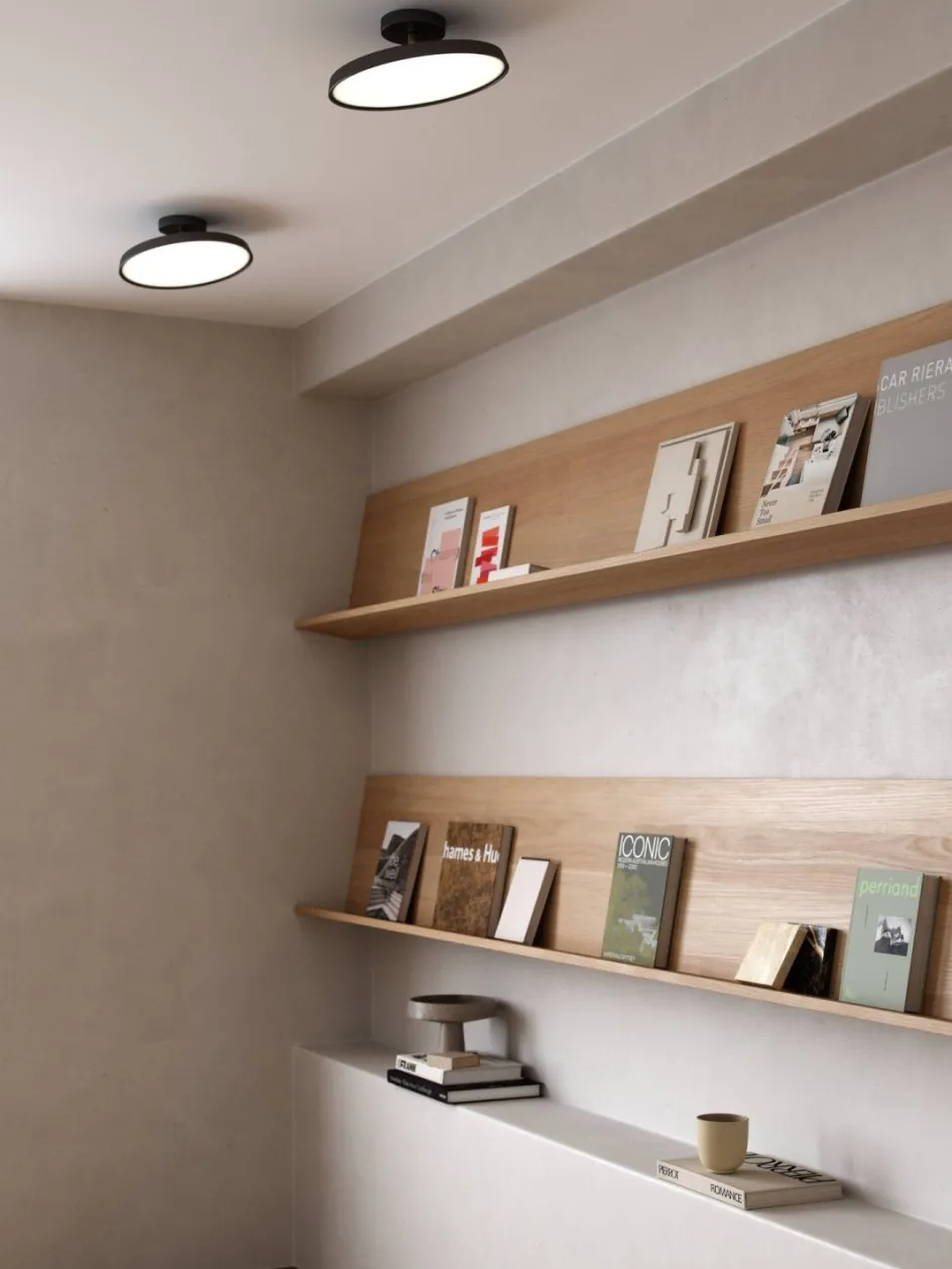 Discount DFTP Kaito Pro Loftlampe , Sort