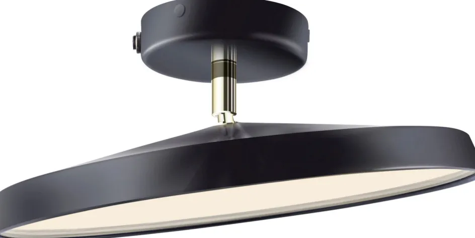 Discount DFTP Kaito Pro Loftlampe , Sort
