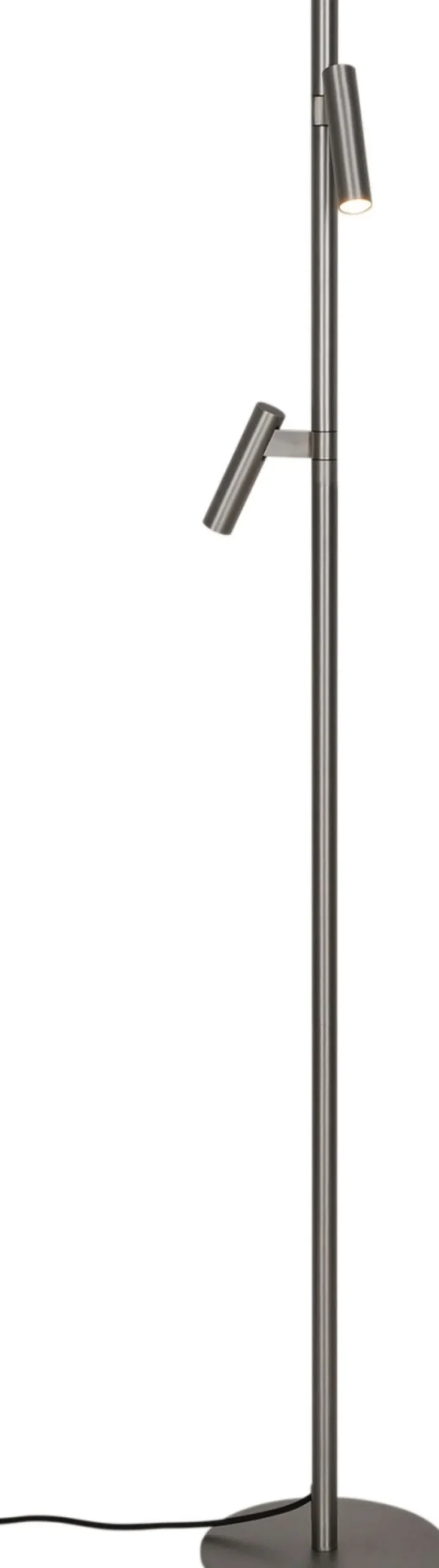 Hot DFTP Makoto Gulvlampe H150 cm, Satin Krom