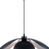 DFTP Lamper Til Kontoret|Lamper Til Køkkenet > Maple 55 Pendel Ø55 cm, Sort