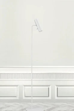 New Mib Gulvlampe H141 cm, Lamper Til Kontoret|Lamper Til Stuen