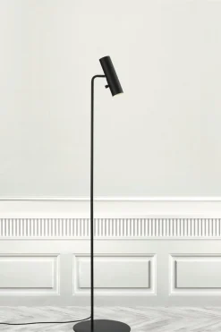New Mib Gulvlampe H141 cm, Lamper Til Kontoret|Lamper Til Stuen