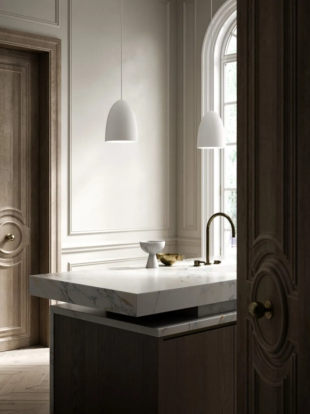 Outlet Nexus Pendel , Pendler