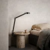 Nobu Bordlampe LED H47 cm, Sort Lamper Til Kontoret|Lamper Til Soveværelset