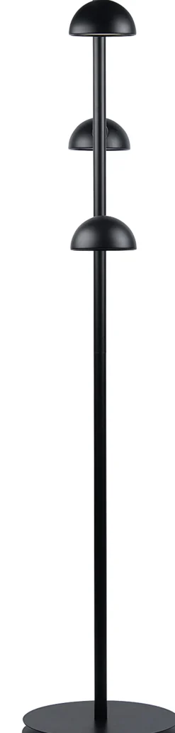 New Nomi Gulvlampe H142,5 cm, Sort Lamper Til Kontoret|Lamper Til Stuen