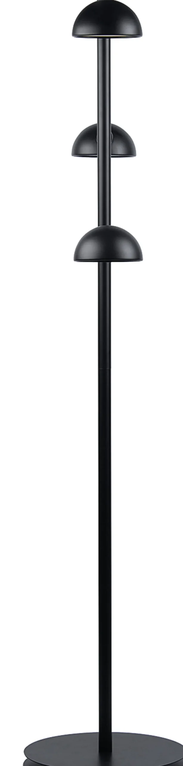 New Nomi Gulvlampe H142,5 cm, Sort Lamper Til Kontoret|Lamper Til Stuen