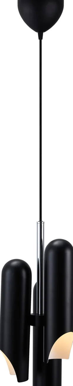 New DFTP Rochelle Pendel Ø20,7 cm, Sort